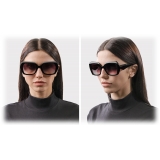 DITA - Omsoana - Black Midnight Plum - DTS724 - Sunglasses - DITA Eyewear