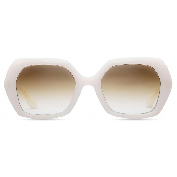 DITA - Omsoana - Guscio di Cigno Marrone Sfumato - DTS724 - Occhiali da Sole - DITA Eyewear