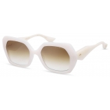 DITA - Omsoana - Guscio di Cigno Marrone Sfumato - DTS724 - Occhiali da Sole - DITA Eyewear