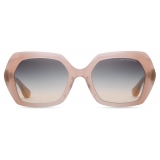 DITA - Omsoana - Dusty Pink Loversoul Gradient - DTS724 - Sunglasses - DITA Eyewear