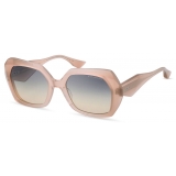 DITA - Omsoana - Dusty Pink Loversoul Gradient - DTS724 - Sunglasses - DITA Eyewear