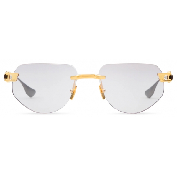 メガネ DITA Dita Eyeweare - LATARO - matte black-black iron w dita-lataro-matte-black-black-