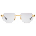 DITA - Grand-Imperyn Optical - Yellow Gold Black Iron - DTX164 - Optical Glasses - DITA Eyewear