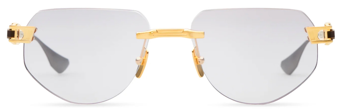 DITA - Grand-Imperyn Optical - Yellow Gold Black Iron