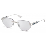 DITA - Grand-Imperyn Optical - Brushed Raw Titanium Silver - DTX164 - Optical Glasses - DITA Eyewear