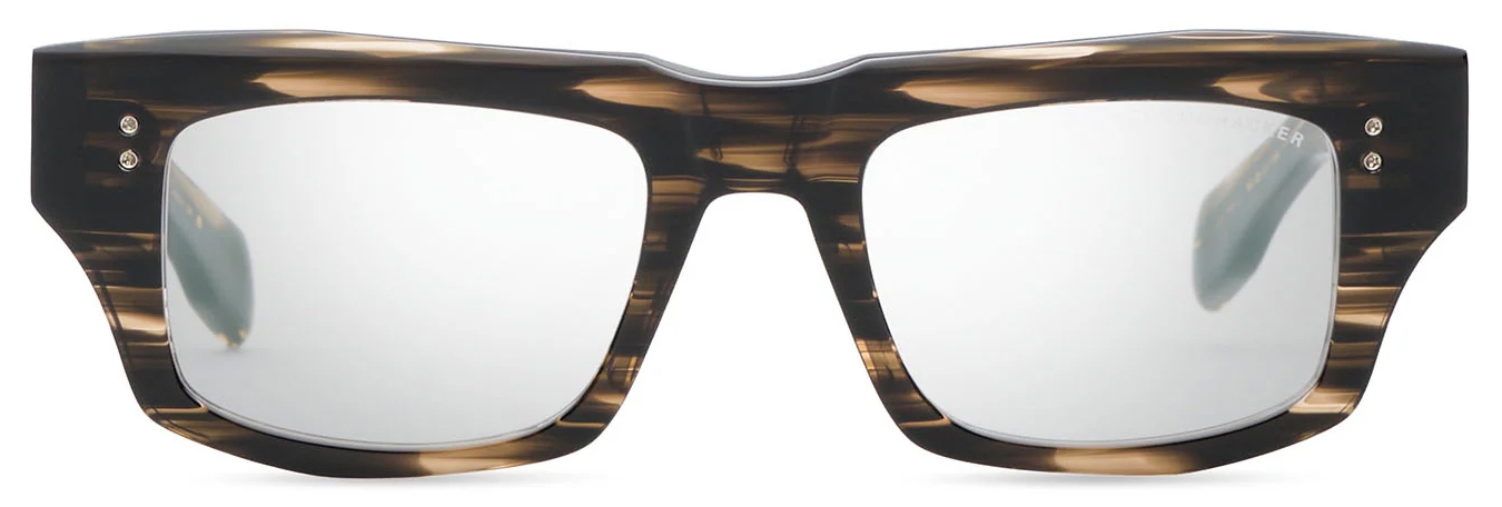 DITA - Cosmohacker Optical - Burnt Timber - DTX727 - Optical