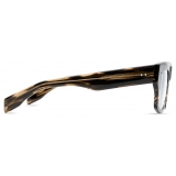 DITA - Cosmohacker Optical - Burnt Timber - DTX727 - Optical Glasses - DITA Eyewear