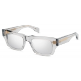 DITA - Cosmohacker Optical - Crystal Grey - DTX727 - Optical Glasses - DITA Eyewear