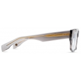DITA - Cosmohacker Optical - Crystal Grey - DTX727 - Optical Glasses - DITA Eyewear
