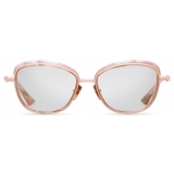 DITA - Litavu Optical - Rose Gold Dusty Pink - DTX444 - Optical Glasses - DITA Eyewear