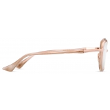DITA - Litavu Optical - Rose Gold Dusty Pink - DTX444 - Optical Glasses - DITA Eyewear