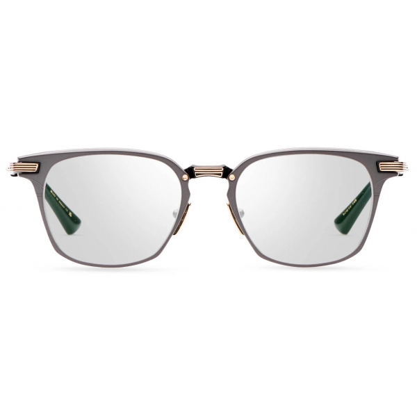 DITA - Linrcon Optical - Black Iron Yellow Gold - DTX167 - Optical Glasses - DITA Eyewear