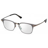 DITA - Linrcon Optical - Black Iron Yellow Gold - DTX167 - Optical Glasses - DITA Eyewear