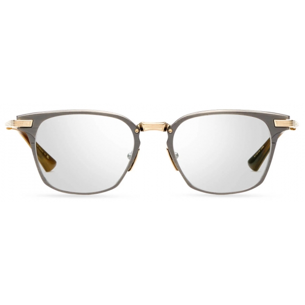 DITA - Linrcon Optical - Antique Yellow Gold White Gold - DTX167 - Optical Glasses - DITA Eyewear