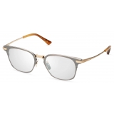 DITA - Linrcon Optical - Antique Yellow Gold White Gold - DTX167 - Optical Glasses - DITA Eyewear