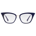 DITA - Rebella - Navy Gold - DRX-3031 - Optical Glasses - DITA Eyewear