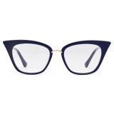 DITA - Rebella - Navy Gold - DRX-3031 - Optical Glasses - DITA Eyewear