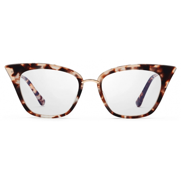 DITA - Rebella - Cream Tortoiseshell Gold - DRX-3031 - Optical Glasses - DITA Eyewear