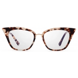 DITA - Rebella - Cream Tortoiseshell Gold - DRX-3031 - Optical Glasses - DITA Eyewear