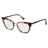 DITA - Rebella - Cream Tortoiseshell Gold - DRX-3031 - Optical Glasses - DITA Eyewear