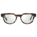 DITA - Radihacker Optical - Burnt Timber - DTX726 - Optical Glasses - DITA Eyewear