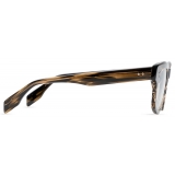 DITA - Radihacker Optical - Legname Bruciato - DTX726 - Occhiali da Vista - DITA Eyewear