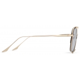 DITA - Talon-Three Optical - Black White Gold - DTX442 - Optical Glasses - DITA Eyewear