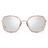 DITA - Talon-Three Optical - Dusty Pink Rose Gold - DTX442 - Optical Glasses - DITA Eyewear