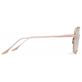 DITA - Talon-Three Optical - Dusty Pink Rose Gold - DTX442 - Optical Glasses - DITA Eyewear