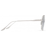 DITA - Talon-Three Optical - Cristallo Oro Bianco - DTX442 - Occhiali da Vista - DITA Eyewear