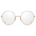 DITA - Believer Optical - Gold - DTX506 - Optical Glasses - DITA Eyewear