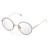 DITA - Believer Optical - Rodio Nero Oro Bianco - DTX506 - Occhiali da Vista - DITA Eyewear