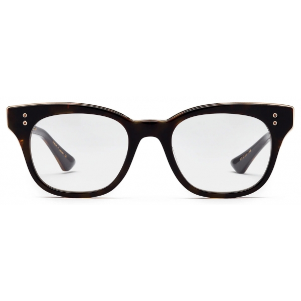 DITA - Rhythm - Dark Tortoise Gold - DRX-3039 - Optical Glasses - DITA Eyewear