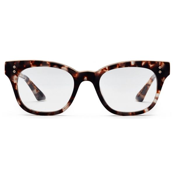 DITA - Rhythm - Dark Tortoise Gold - DRX-3039 - Optical Glasses - DITA Eyewear