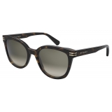 Bulgari - B.Zero1 - Butterfly Acetate Sunglasses - Brown - B.Zero1 Collection - Sunglasses - Bulgari Eyewear