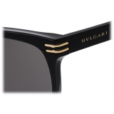 Bulgari - B.Zero1 - Butterfly Acetate Sunglasses - Black - B.Zero1 Collection - Sunglasses - Bulgari Eyewear