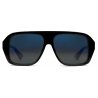 Gucci - Occhiale da Sole Navigator - Nero - Gucci Eyewear