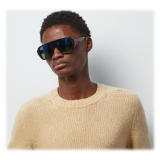 Gucci - Occhiale da Sole Navigator - Nero - Gucci Eyewear