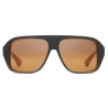 Gucci - Occhiale da Sole Navigator - Grigio Giallo - Gucci Eyewear