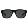 Gucci - Oval Sunglasses - Black - Gucci Eyewear