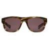 Gucci - Occhiale da Sole Ovali - Tartaruga - Gucci Eyewear