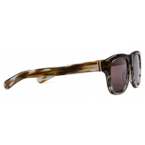 Gucci - Oval Sunglasses - Tortoiseshell - Gucci Eyewear