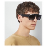 Gucci - Occhiale da Sole Quadrati - Nero - Gucci Eyewear