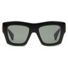 Gucci - Occhiale da Sole Quadrati - Nero - Gucci Eyewear