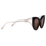 Gucci - Cat Eye Sunglasses - Tortoiseshell - Gucci Eyewear