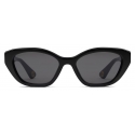 Gucci - Cat Eye Sunglasses - Black - Gucci Eyewear