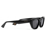 Gucci - Cat Eye Sunglasses - Black - Gucci Eyewear