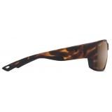 Maui Jim - Amberjack - Tartaruga Bronzo - Occhiali da Sole Polarizzati a Mascherina - Maui Jim Eyewear