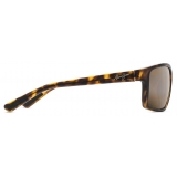 Maui Jim - Byron Bay - Tortoise Bronze - Polarized Wrap Sunglasses - Maui Jim Eyewear