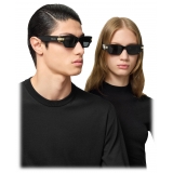 Versace - Classic Top Sunglasses - Black Gold - Sunglasses - Versace Eyewear